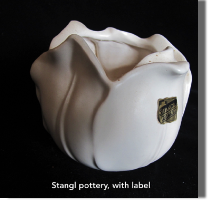 Lovely round, full shape with label